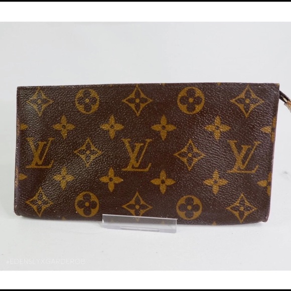 Louis Vuitton Bucket Pouch 20 Wallet - Picture 2 of 7